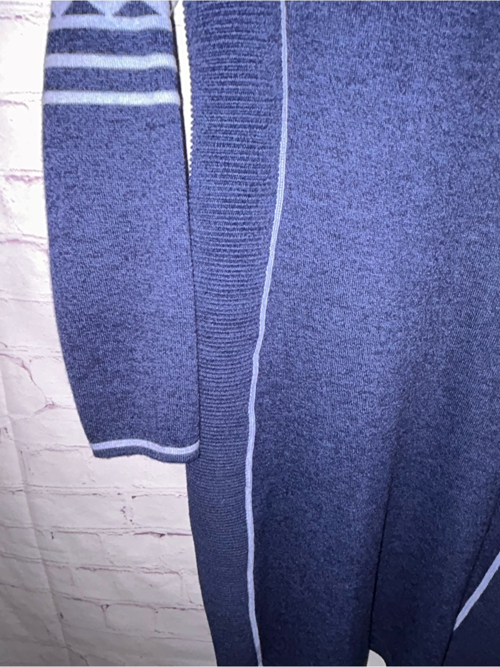 Krimson Klover for Title Nine Mover-Maker Hoodie Sweater Dress size M - Picture 4 of 10